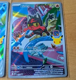 Pokemon TCG 2026 First Partner Illustration Collection Series 1 Promos Gen 7 - Image 2