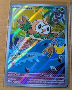 Pokemon TCG 2026 First Partner Illustration Collection Series 1 Promos Gen 7 - Image 4