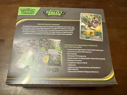 Pokemon TCG: Mega Evolution Perfect Order Elite Trainer Box (ETB) Factory Sealed - Image 5