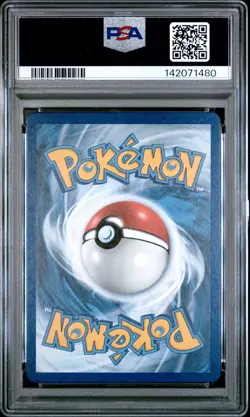 2020 POKEMON SWORD & SHIELD VIVID VOLTAGE #138 RAYQUAZA PSA 9 - Image 2