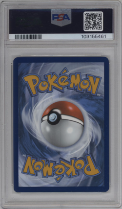 Gloom Illustration Rare #198 - Obsidian Flames - PSA 10 GEM MINT Pokemon - Image 2