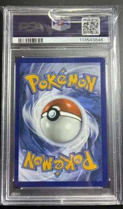 Pokemon Alolan Dugtrio 208/191 Illustration Rare Sv08 Surging Sparks PSA 9 Holo - Image 2