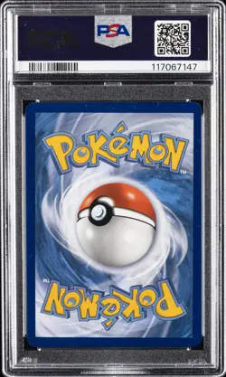 2021 POKEMON SWORD & SHIELD FUSION STRIKE #251 FULL ART/MEW V PSA 10 - Image 2