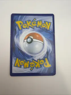 Pokemon TCG Burning Shadows Darkrai GX 158/147 Secret Rare Rainbow Card - Image 2