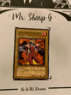ELEMENTARHELD BURSTINATRIX - 1. AUFLAGE YSDJ-DE006 DEUTSCH Yu-Gi-Oh! CARD COMMON - Image 2