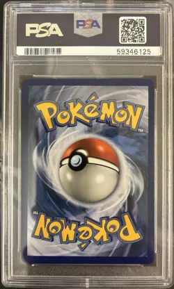 Pokemon Espeon GX (Secret) 152/149 SM Base Set Holo PSA 9 - Image 2