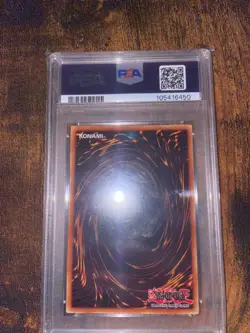 Skull Dice - EDS-003 - Secret Rare - Unlimited - PSA10 - GEM MT - Image 4