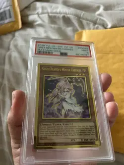 Yugioh Ghost Reaper Winter Cherries Mago-en010 - Image 4