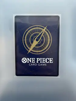 Monkey D Luffy OP15-119 SEC Foil Adventure on Kami’s Island One Piece 🔥 NM - Image 2