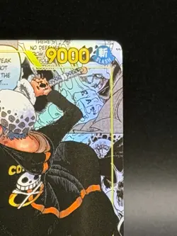 One Piece CCG Trafalgar Law Royal Blood Foil Card OP10-119 Manga English - Image 2
