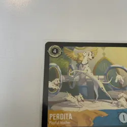Disney Lorcana - Perdita Playful Mother 2/204 Rare Nonfoil Archazia's Island NM - Image 5