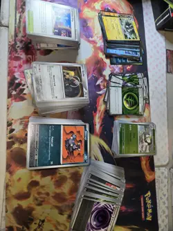TCG Pokemon-Perfect Order Bulk Lot. 675+ Cards - 500+ Base 170 Holo/Reverse NM. - Image 1