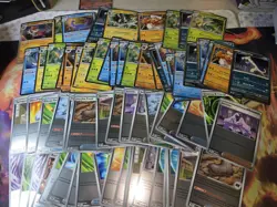TCG Pokemon-Perfect Order Bulk Lot. 675+ Cards - 500+ Base 170 Holo/Reverse NM. - Image 2