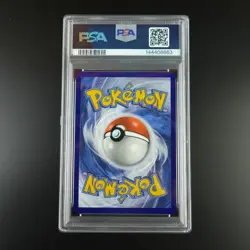 PSA 10 Mega Lucario ex 160/132 Pokemon Mega Evolutions Graded Card - Image 4