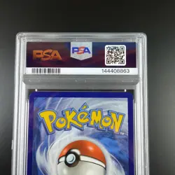 PSA 10 Mega Lucario ex 160/132 Pokemon Mega Evolutions Graded Card - Image 5