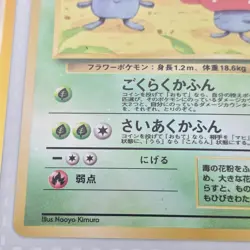 POKEMON JAPANESE SOUTHERN TROPICAL ISLAND JUNGLE CARD SET RARE 1998 - Image 5