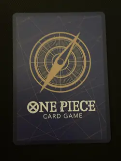 ISSHO R Alt Art EB04-022 English OP-14 One Piece Card The Azure Sea’s Seven - Image 3