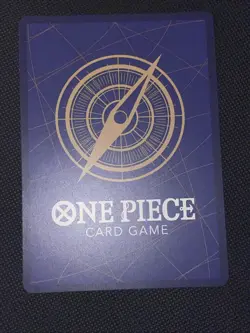 ISSHO R Alt Art EB04-022 English OP-14 One Piece Card The Azure Sea’s Seven - Image 4