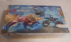 MTG: Aetherdrift Play Booster Box Sealed. New. 30 Packs. 15 Cards Per Pack. - Image 1