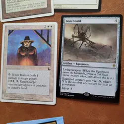 COMMANDER MAGIC DECK 100 Cards = Magic the gathering Kemba Kha Enduring CATS Fun - Image 5