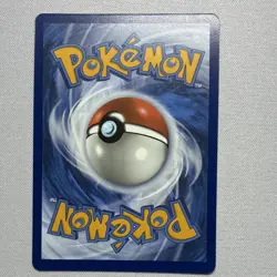 Pokemon Ethan's Adventure Trainer Full Art Holo Rare Card DRN 236/182 - Image 4