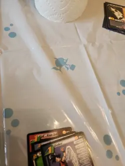 Score Dragon Ball Z CCG Gotenks Foil Character Card #154 2003 Vintage - Image 3