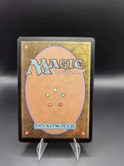 MAGIC THE GATHERING BLOODSTAINED MIRE ONSLAUGHT NEAR MINT NM NEVER PLAYED MTG - Image 2