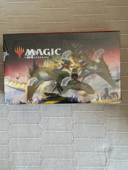 Magic the Gathering MTG Ikoria Lair of Behemoths Booster Box - Factory Sealed - Image 1