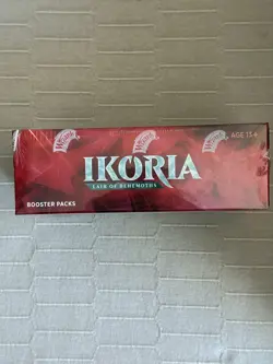 Magic the Gathering MTG Ikoria Lair of Behemoths Booster Box - Factory Sealed - Image 4