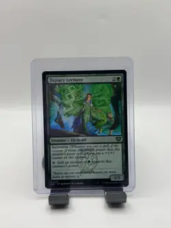 MTG, Topiary Lecturer $3 ORDER MIN 165 NM Secrets of Strixhaven Regular - Image 1