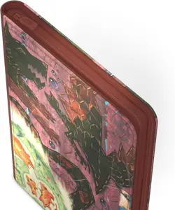 Zipfolio 360 Xenoskin MTG “Bloomburrow”- Season of the Burrow - Image 2