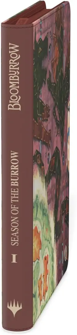 Zipfolio 360 Xenoskin MTG “Bloomburrow”- Season of the Burrow - Image 4