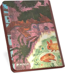 Zipfolio 360 Xenoskin MTG “Bloomburrow”- Season of the Burrow - Image 5