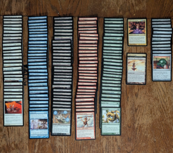 MTG Betrayers Of Kamigawa Complete Set Near Mint + Players Guide - Image 1