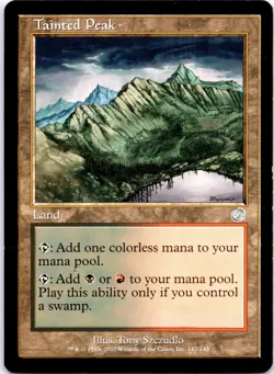 Tainted Peak U Torment 142 NM - Image 1