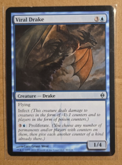 Viral Drake New Phyrexia Regular - Image 1