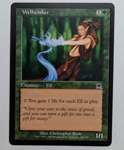 MTG - Wellwisher - ONS - C - 300 - Image 1