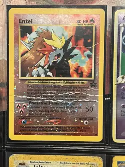 Pokemon TCG 9-Card Mixed Lot Holo, (Damaged! some Minor Others Are Major) Pleas - Image 2