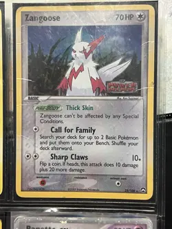 Pokemon TCG 9-Card Mixed Lot Holo, (Damaged! some Minor Others Are Major) Pleas - Image 4