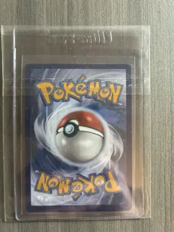 Pokemon Wartortle Illustration Rare Holo Sv: Scarlet & Violet 151 171/165 100 HP - Image 4