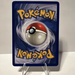 Pokemon Breeder - 076/102 Base Set Regular LP - Image 2