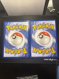 Pokemon TCG Charizard EX Oversized Promos Card - Image 2