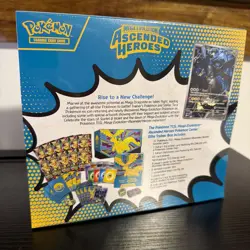 Pokemon TCG: Ascended Heroes Pokemon Center Exclusive ETB - Image 3