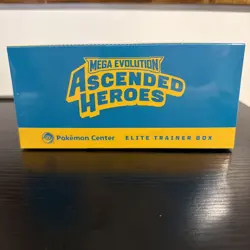 Pokemon TCG: Ascended Heroes Pokemon Center Exclusive ETB - Image 5