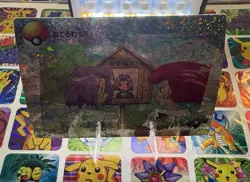 Pokemon Charizard Vintage Pocket Monsters Vending HOLO Prism Sticker 99 Nintendo - Image 4