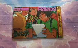 Pokemon Holo Vintage Pocket Monsters Vending Prism Sticker Nintendo collections - Image 5