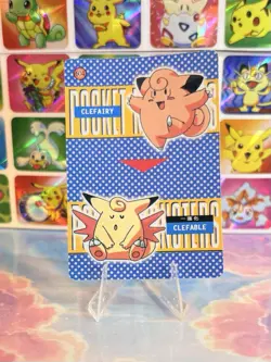 Pokemon Charizard Vintage Pocket Monsters Vending HOLO Prism Sticker 99 Nintendo - Image 5