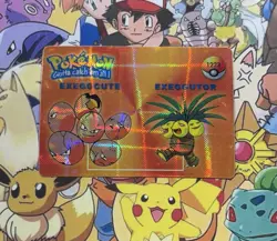 Pokemon Charizard Vintage Pocket Monsters Vending HOLO Prism Sticker 99 Nintendo - Image 1