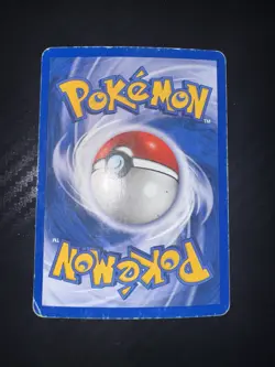 NIDOKING HOLO - POKEMON 11/102 SET DE BASE EDITION 2 FR - Image 2