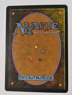 Rod Of Ruin MTG, Limited Edition Beta, Vintage Artifact, 1993 Release - Image 2